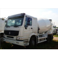 Sinotruk HOWO 6cbm Mischer-LKW 10wheel